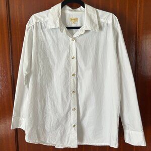 DONNI. - The Pop Shirt - White